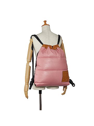 Loewe Nappa Yago Puffy Backpack (view 2)