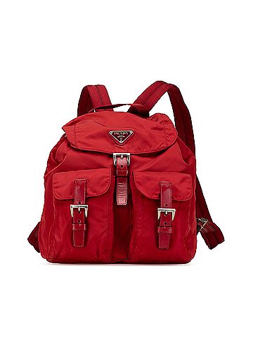 Prada Tessuto Backpack  (view 1)
