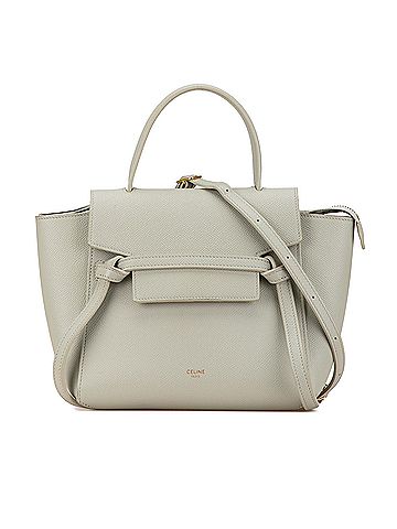 Céline Nano Grained Calfskin Belt Bag (view 1)