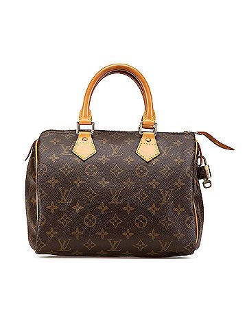 Louis Vuitton Monogram Speedy 25 (view 1)