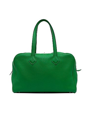 Hermès Clemence Victoria II 35 (view 1)
