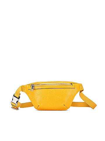 Gucci GG Embossed Belt Bag (view 1)