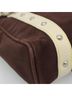 Louis Vuitton 100% Canvas Solid Brown Antigua Brown Canvas Tote Bag One size - photo 8