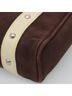 Louis Vuitton 100% Canvas Solid Brown Antigua Brown Canvas Tote Bag One size - photo 9