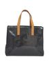 Louis Vuitton 100% Patent Leather Solid Blue Reade Navy Patent Leather Handbag One size - photo 3