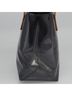 Louis Vuitton 100% Patent Leather Solid Blue Reade Navy Patent Leather Handbag One size - photo 4
