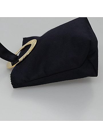 Céline Black Synthetic Clutch Bag (view 2)