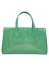Louis Vuitton 100% Patent Leather Solid Blue Wilshire Blue Patent Leather Handbag One size - photo 3