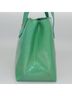 Louis Vuitton 100% Patent Leather Solid Blue Wilshire Blue Patent Leather Handbag One size - photo 4