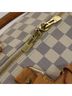 Louis Vuitton 100% Canvas Solid White Keepall Bandouliere 55 White Canvas Travel Bag One size - photo 9