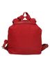 Prada 100% Synthetic Solid Red Re-Nylon Red Synthetic Backpack Bag One size - photo 3