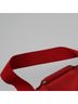 Prada 100% Synthetic Solid Red Re-Nylon Red Synthetic Backpack Bag One size - photo 5