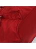 Prada 100% Synthetic Solid Red Re-Nylon Red Synthetic Backpack Bag One size - photo 6
