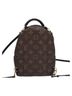Louis Vuitton 100% Canvas Solid Brown Palm Springs Brown Canvas Backpack Bag One size - photo 3