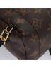 Louis Vuitton 100% Canvas Solid Brown Palm Springs Brown Canvas Backpack Bag One size - photo 8