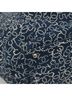 Chanel 100% Canvas Solid Blue Navy Canvas Tote Bag One size - photo 8