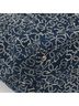 Chanel 100% Canvas Solid Blue Navy Canvas Tote Bag One size - photo 10