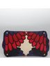 Prada 100% Canvas Solid Multi Color Canapa Multicolour Canvas Handbag One size - photo 7