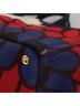 Prada 100% Canvas Solid Multi Color Canapa Multicolour Canvas Handbag One size - photo 9
