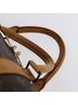 Louis Vuitton 100% Canvas Solid Brown Keepall 60 Brown Canvas Travel Bag One size - photo 11