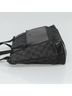 Gucci 100% Canvas Solid Black Gg Canvas Black Canvas Tote Bag One size - photo 2