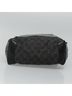 Gucci 100% Canvas Solid Black Gg Canvas Black Canvas Tote Bag One size - photo 8