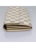 Louis Vuitton 100% Canvas Solid White Sarah White Canvas Wallet One size - photo 4