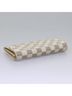 Louis Vuitton 100% Canvas Solid White Sarah White Canvas Wallet One size - photo 5