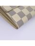 Louis Vuitton 100% Canvas Solid White Sarah White Canvas Wallet One size - photo 6