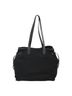 Prada 100% Synthetic Solid Black Re-Nylon Black Synthetic Tote Bag One size - photo 3
