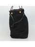 Prada 100% Synthetic Solid Black Re-Nylon Black Synthetic Tote Bag One size - photo 4