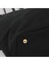 Prada 100% Synthetic Solid Black Re-Nylon Black Synthetic Tote Bag One size - photo 7