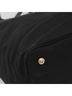 Prada 100% Synthetic Solid Black Re-Nylon Black Synthetic Tote Bag One size - photo 9