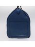 Louis Vuitton 100% Leather Solid Blue Keepall 50 Navy Leather Travel Bag One size - photo 4