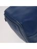 Louis Vuitton 100% Leather Solid Blue Keepall 50 Navy Leather Travel Bag One size - photo 10