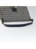 Fendi 100% Canvas Solid Blue Mamma Baguette Navy Canvas Shoulder Bag One size - photo 11
