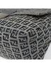 Fendi 100% Canvas Solid Blue Mamma Baguette Navy Canvas Shoulder Bag One size - photo 8