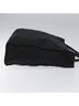 Prada 100% Synthetic Solid Black Tessuto Black Synthetic Tote Bag One size - photo 4