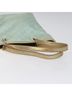 Gucci 100% Canvas Solid Blue Gg Canvas Blue Canvas Tote Bag One size - photo 5