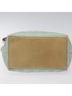 Gucci 100% Canvas Solid Blue Gg Canvas Blue Canvas Tote Bag One size - photo 6