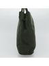 Prada 100% Synthetic Solid Tan Re-Nylon Khaki Synthetic Tote Bag One size - photo 2