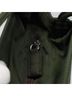 Prada 100% Synthetic Solid Tan Re-Nylon Khaki Synthetic Tote Bag One size - photo 10
