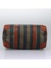 Fendi 100% Canvas Solid Multi Color Pecan Multicolour Canvas Handbag One size - photo 6