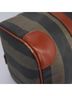 Fendi 100% Canvas Solid Multi Color Pecan Multicolour Canvas Handbag One size - photo 7