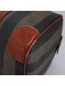 Fendi 100% Canvas Solid Multi Color Pecan Multicolour Canvas Handbag One size - photo 8