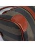 Fendi 100% Canvas Solid Multi Color Pecan Multicolour Canvas Handbag One size - photo 9