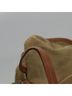 Prada 100% Synthetic Solid Tan Re-Nylon Khaki Synthetic Backpack Bag One size - photo 6
