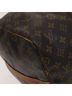 Louis Vuitton 100% Canvas Solid Brown Keepall Bandouliere 55 Brown Canvas Travel Bag One size - photo 8