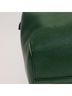 Louis Vuitton 100% Patent Leather Solid Green Keepall 45 Green Patent Leather Travel Bag One size - photo 9
