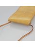 Louis Vuitton 100% Patent Leather Solid Tan Walker Beige Patent Leather Wallet One size - photo 5